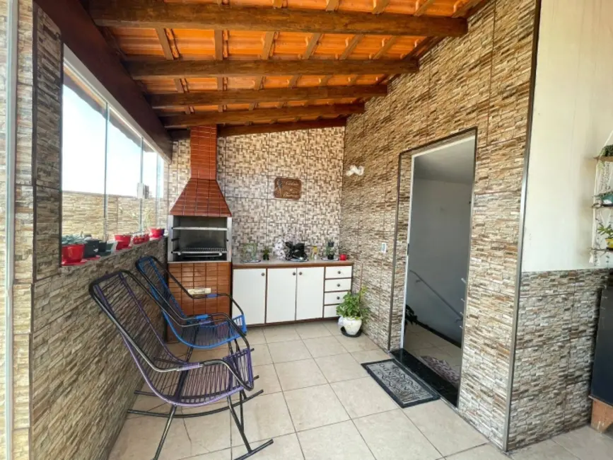 Foto 1 de Cobertura com 1 quarto à venda, 46m2 em Jardim Ipanema, Santo Andre - SP