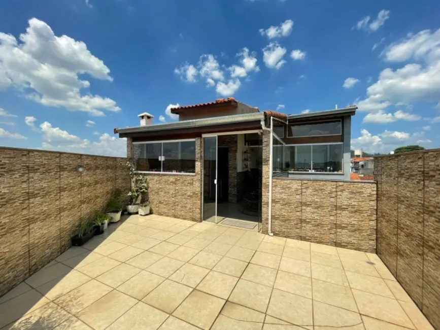 Foto 4 de Cobertura com 1 quarto à venda, 46m2 em Jardim Ipanema, Santo Andre - SP