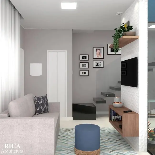 Foto 2 de Sobrado com 3 quartos à venda, 80m2 em Vila Mariana, São Paulo - SP