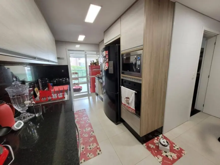 Foto 9 de Apartamento com 4 quartos à venda, 194m2 em Jardim, Santo Andre - SP