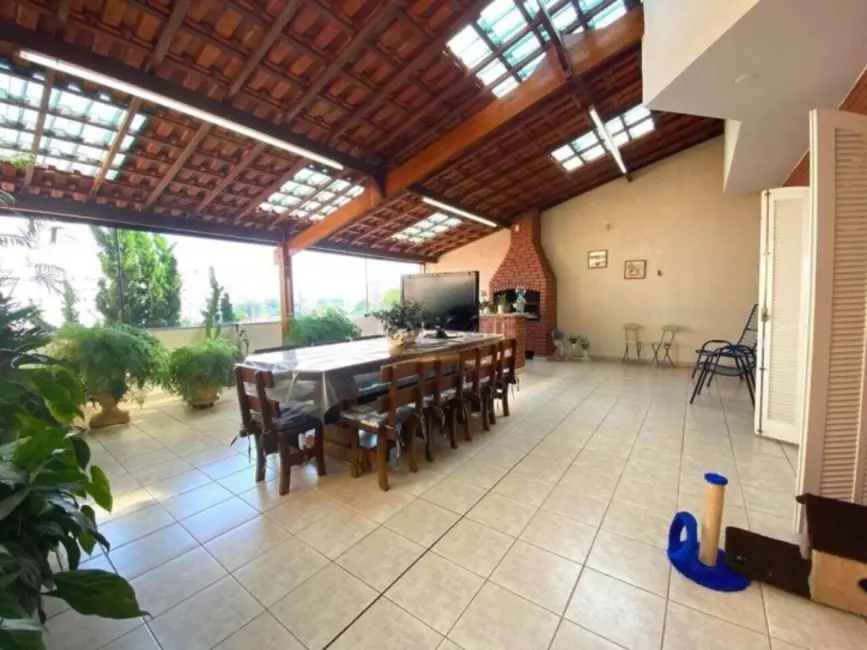 Foto 4 de Sobrado com 4 quartos à venda, 298m2 em Barcelona, Sao Caetano Do Sul - SP