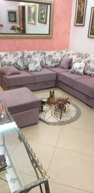 Foto 1 de Apartamento com 2 quartos à venda, 84m2 em Campestre, Santo Andre - SP