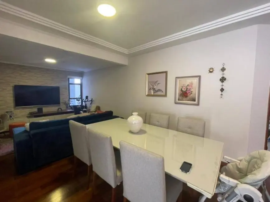 Foto 2 de Apartamento com 4 quartos à venda, 138m2 em Chácara Inglesa, São Paulo - SP