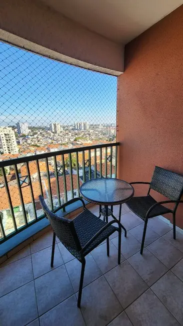 Foto 3 de Apartamento com 2 quartos à venda, 69m2 em Vila Santo Estéfano, São Paulo - SP