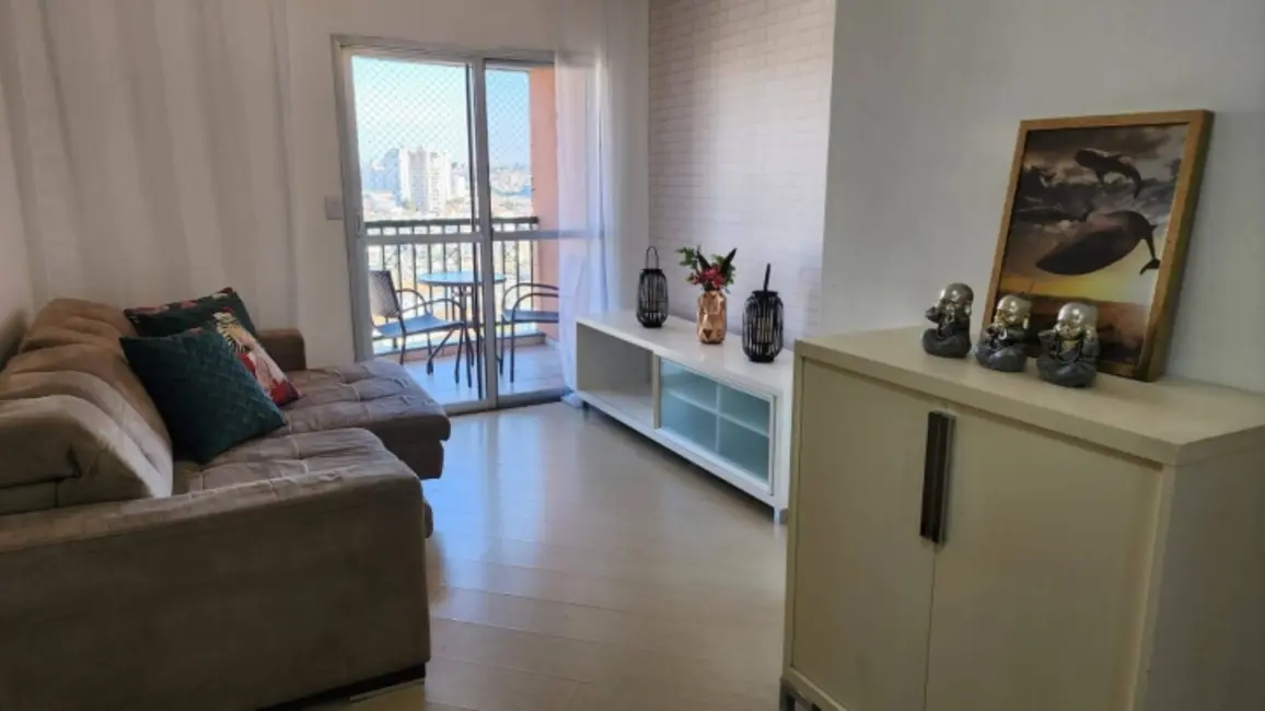 Foto 1 de Apartamento com 2 quartos à venda, 69m2 em Vila Santo Estéfano, São Paulo - SP