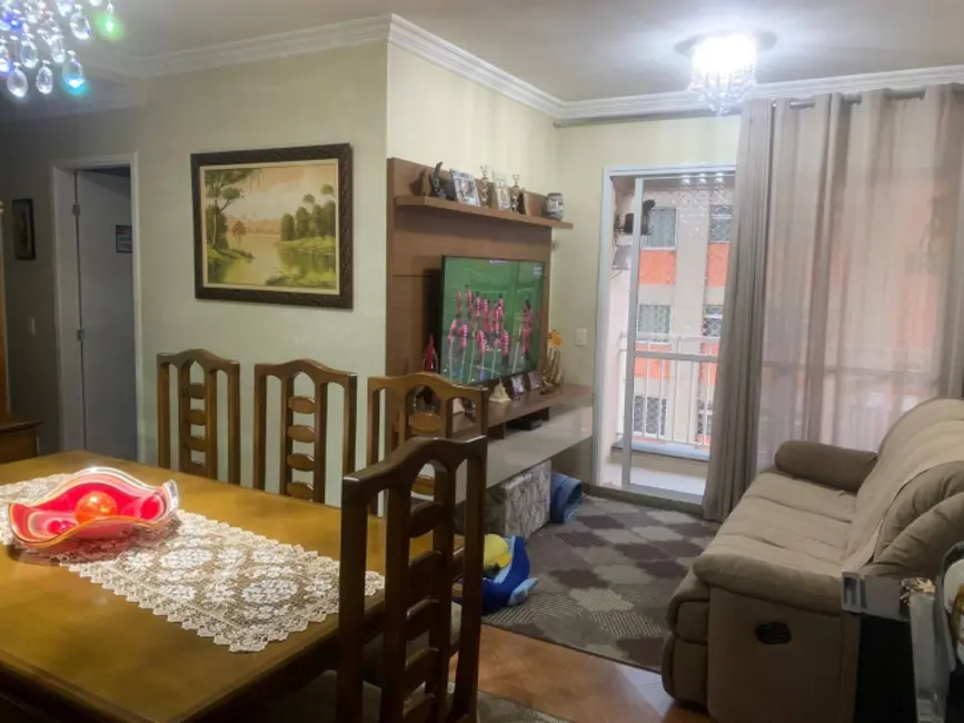 Foto 2 de Apartamento com 3 quartos à venda, 70m2 em Vila Moinho Velho, São Paulo - SP