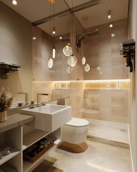 Foto 8 de Sobrado com 3 quartos à venda, 155m2 em Vila Alzira, Santo Andre - SP