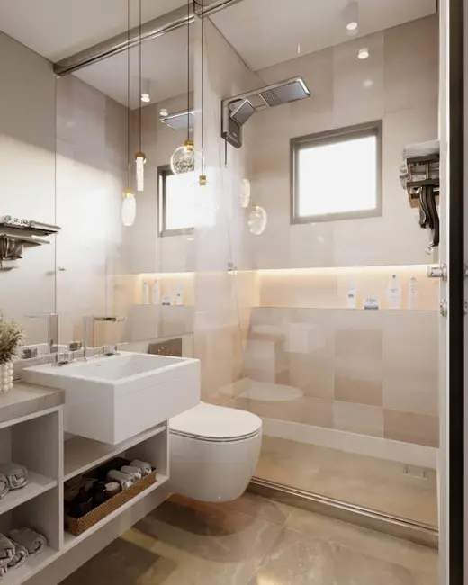 Foto 7 de Sobrado com 3 quartos à venda, 155m2 em Vila Alzira, Santo Andre - SP