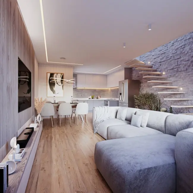 Foto 1 de Casa com 3 quartos à venda, 130m2 em Vila Alzira, Santo Andre - SP