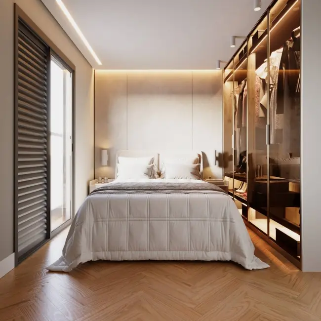 Foto 8 de Sobrado com 3 quartos à venda, 165m2 em Vila Alzira, Santo Andre - SP