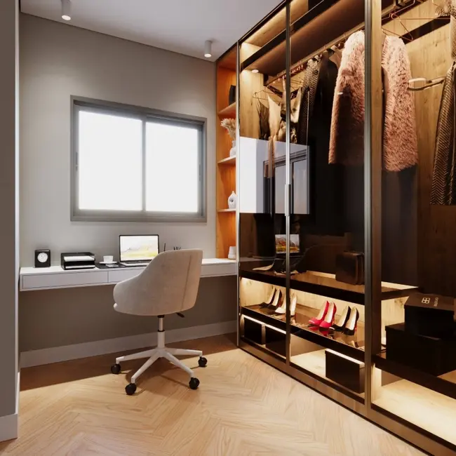 Foto 9 de Sobrado com 3 quartos à venda, 165m2 em Vila Alzira, Santo Andre - SP