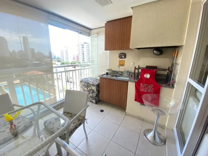 Foto 2 de Apartamento com 2 quartos à venda, 84m2 em Chácara Inglesa, São Paulo - SP