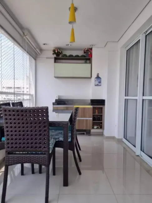 Foto 3 de Apartamento com 3 quartos à venda, 107m2 em Vila Lusitânia, Sao Bernardo Do Campo - SP