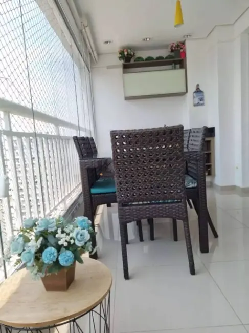 Foto 5 de Apartamento com 3 quartos à venda, 107m2 em Vila Lusitânia, Sao Bernardo Do Campo - SP