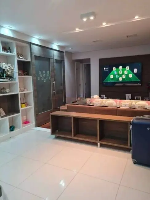 Foto 7 de Apartamento com 3 quartos à venda, 107m2 em Vila Lusitânia, Sao Bernardo Do Campo - SP