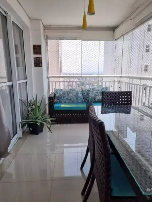 Foto 1 de Apartamento com 3 quartos à venda, 107m2 em Vila Lusitânia, Sao Bernardo Do Campo - SP