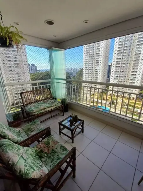 Foto 2 de Apartamento com 3 quartos à venda, 107m2 em Vila Lusitânia, Sao Bernardo Do Campo - SP