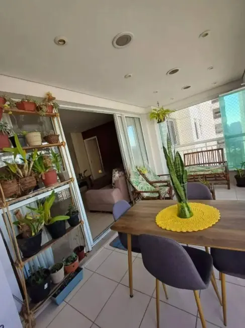 Foto 4 de Apartamento com 3 quartos à venda, 107m2 em Vila Lusitânia, Sao Bernardo Do Campo - SP