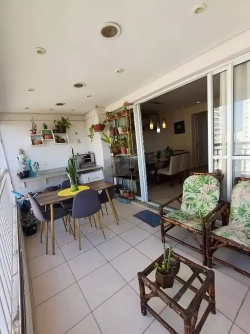 Foto 3 de Apartamento com 3 quartos à venda, 107m2 em Vila Lusitânia, Sao Bernardo Do Campo - SP