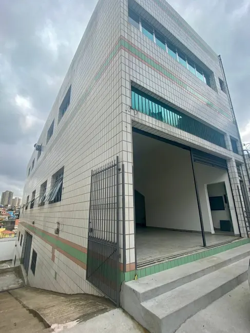 Foto 2 de Armazém / Galpão à venda, 800m2 em São Paulo - SP