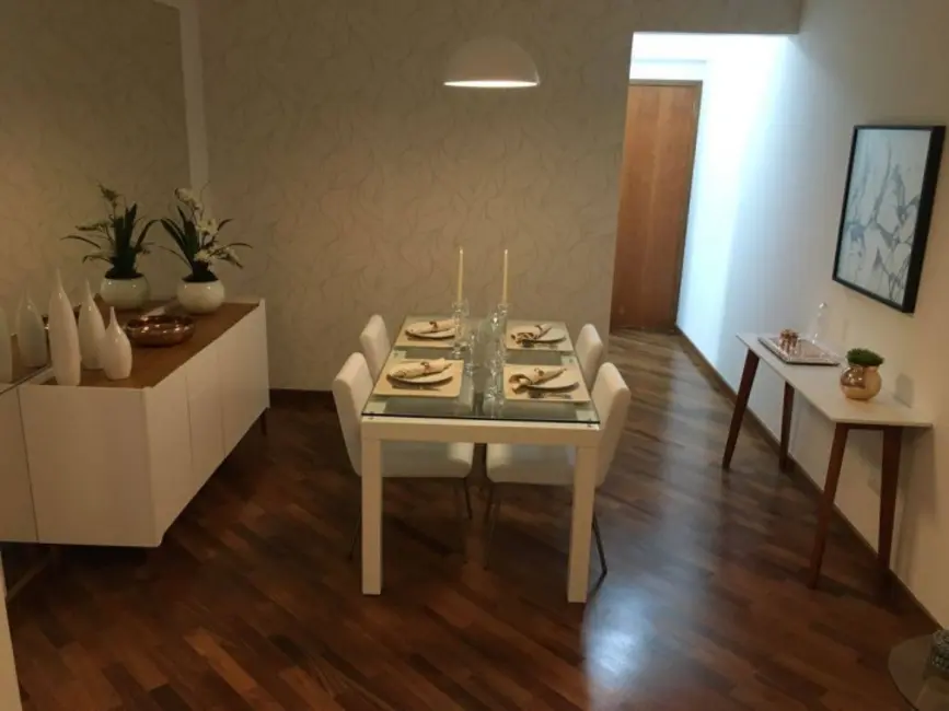 Foto 3 de Apartamento com 3 quartos à venda, 86m2 em Vila Alzira, Santo Andre - SP