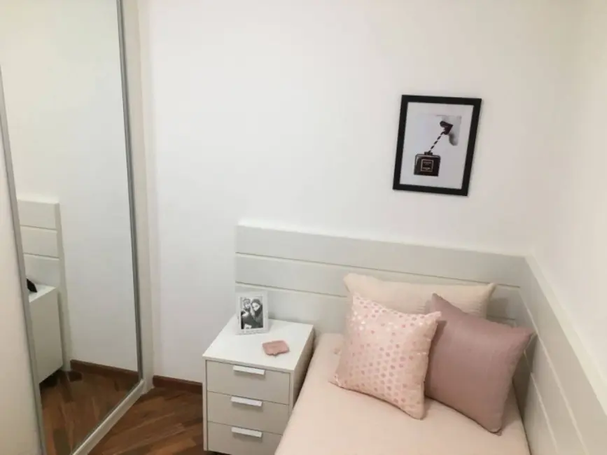 Foto 9 de Apartamento com 3 quartos à venda, 86m2 em Vila Alzira, Santo Andre - SP