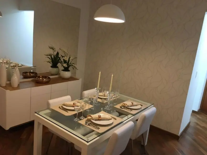 Foto 4 de Apartamento com 3 quartos à venda, 86m2 em Vila Alzira, Santo Andre - SP