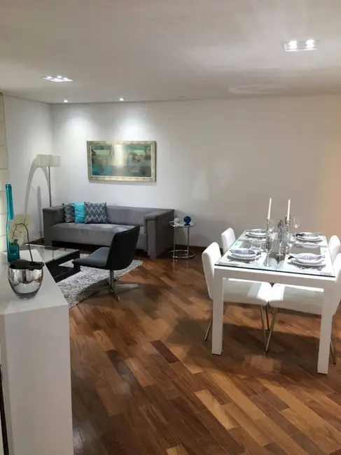 Foto 1 de Apartamento com 3 quartos à venda, 122m2 em Olímpico, Sao Caetano Do Sul - SP