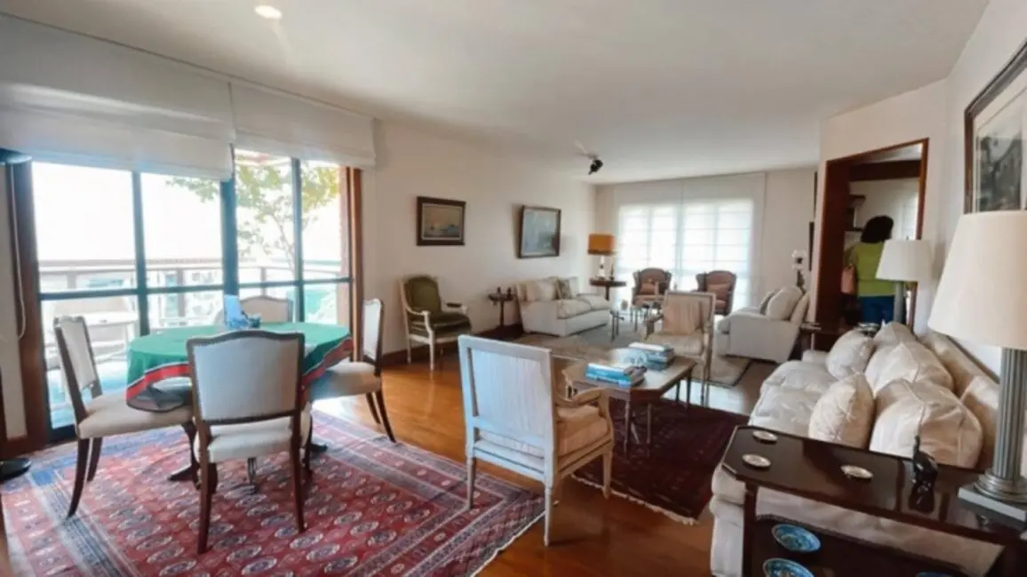 Apartamento com 5 quartos à venda, 320m2 em Moema, São Paulo - SP - imagem 7 Foto 7 de Apartamento com 5 quartos à venda, 320m2 em Moema, São Paulo - SP