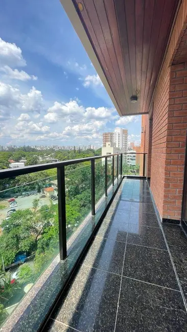 Apartamento com 5 quartos à venda, 320m2 em Moema, São Paulo - SP - imagem 3 Foto 3 de Apartamento com 5 quartos à venda, 320m2 em Moema, São Paulo - SP