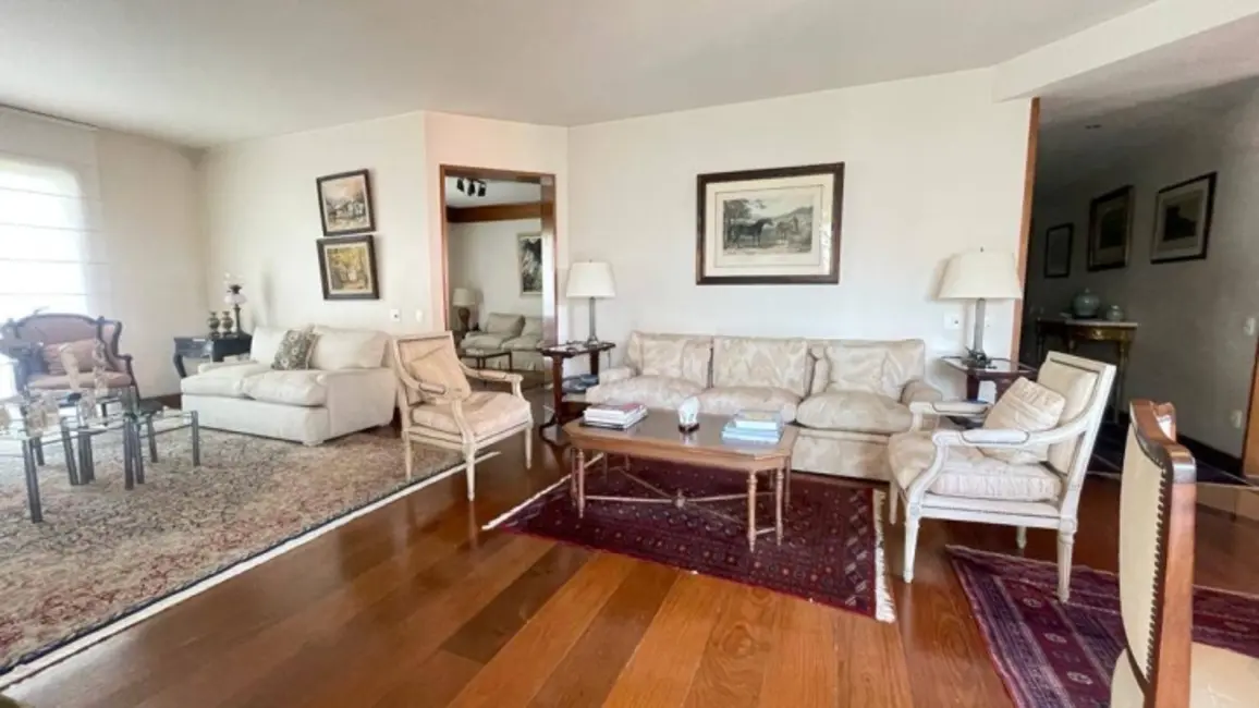 Apartamento com 5 quartos à venda, 320m2 em Moema, São Paulo - SP - imagem 5 Foto 5 de Apartamento com 5 quartos à venda, 320m2 em Moema, São Paulo - SP