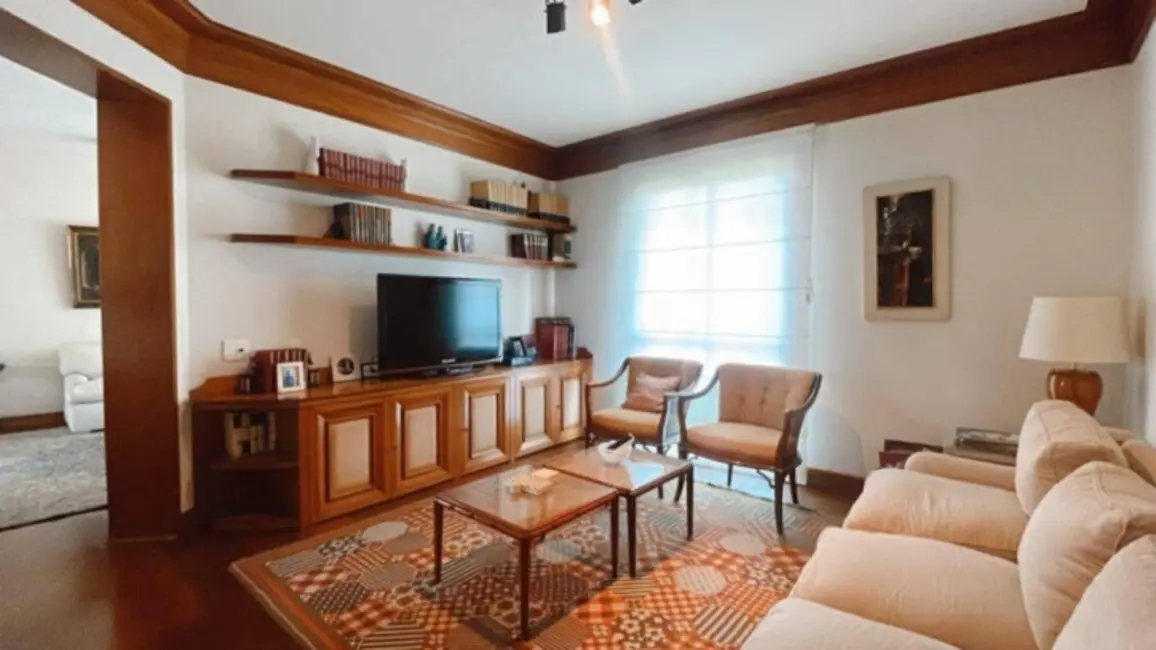 Apartamento com 5 quartos à venda, 320m2 em Moema, São Paulo - SP - imagem 8 Foto 8 de Apartamento com 5 quartos à venda, 320m2 em Moema, São Paulo - SP