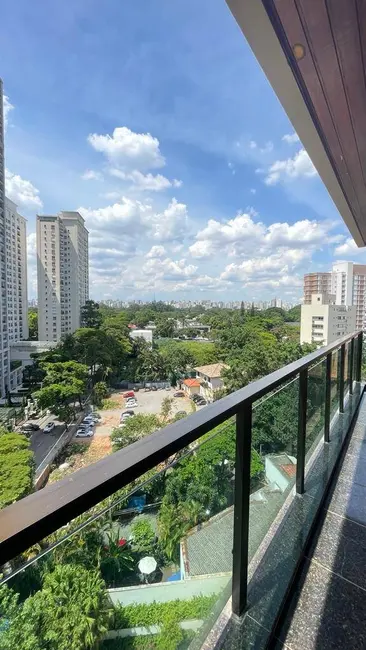 Apartamento com 5 quartos à venda, 320m2 em Moema, São Paulo - SP - imagem 4 Foto 4 de Apartamento com 5 quartos à venda, 320m2 em Moema, São Paulo - SP