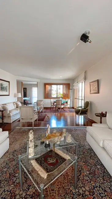 Apartamento com 5 quartos à venda, 320m2 em Moema, São Paulo - SP - imagem 6 Foto 6 de Apartamento com 5 quartos à venda, 320m2 em Moema, São Paulo - SP