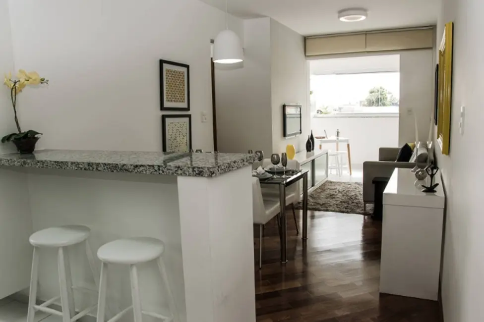 Foto 3 de Apartamento com 2 quartos à venda, 60m2 em Campestre, Santo Andre - SP