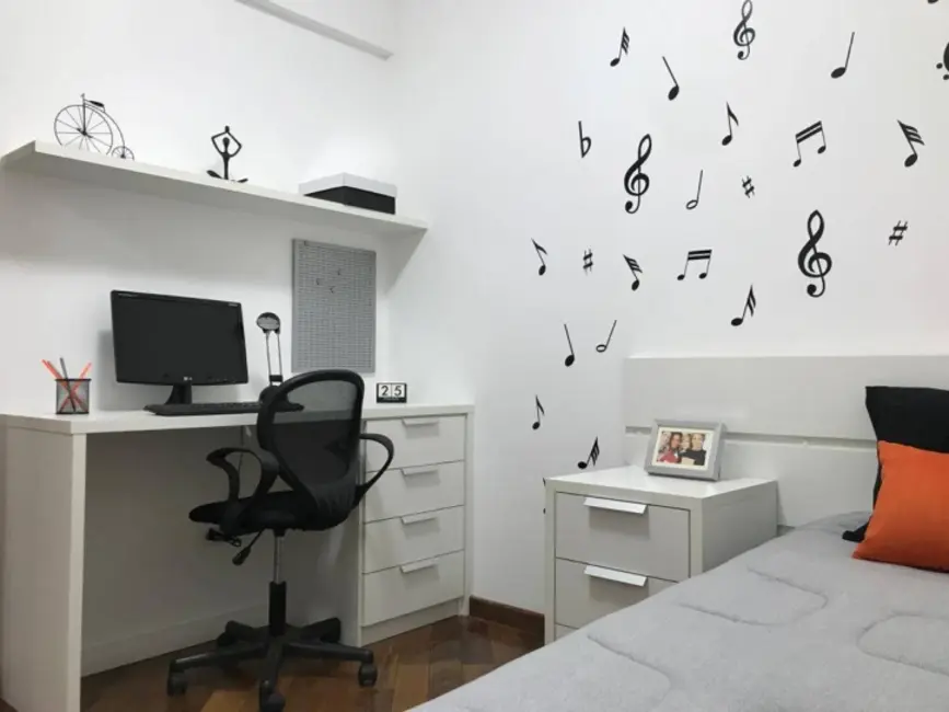 Foto 9 de Apartamento com 2 quartos à venda, 60m2 em Campestre, Santo Andre - SP