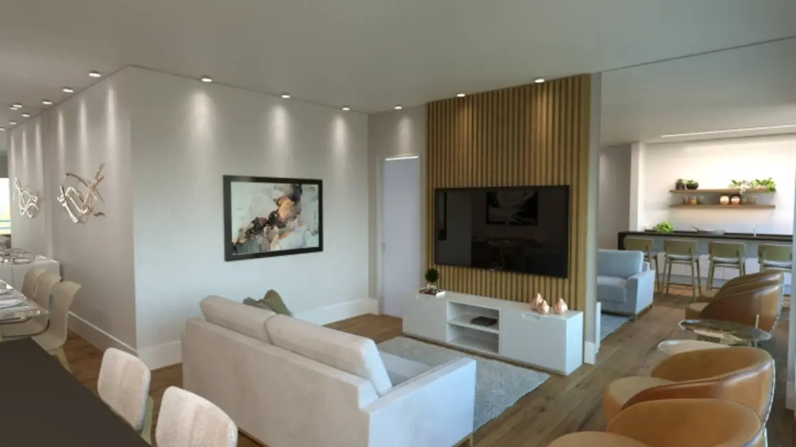 Foto 2 de Apartamento com 3 quartos à venda, 91m2 em Santo Antônio, Sao Caetano Do Sul - SP