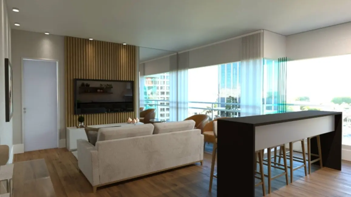 Foto 1 de Apartamento com 3 quartos à venda, 91m2 em Santo Antônio, Sao Caetano Do Sul - SP