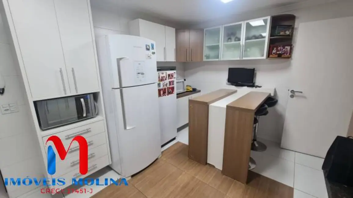 Foto 7 de Sobrado com 3 quartos à venda, 224m2 em Campestre, Santo Andre - SP