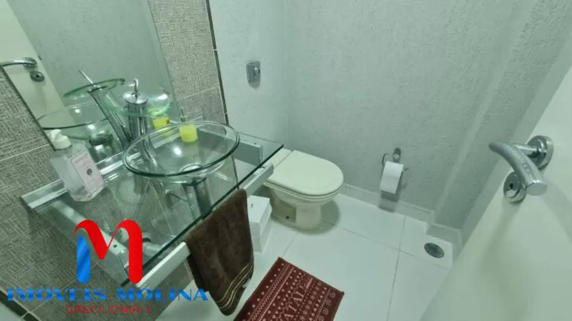 Foto 6 de Sobrado com 3 quartos à venda, 224m2 em Campestre, Santo Andre - SP