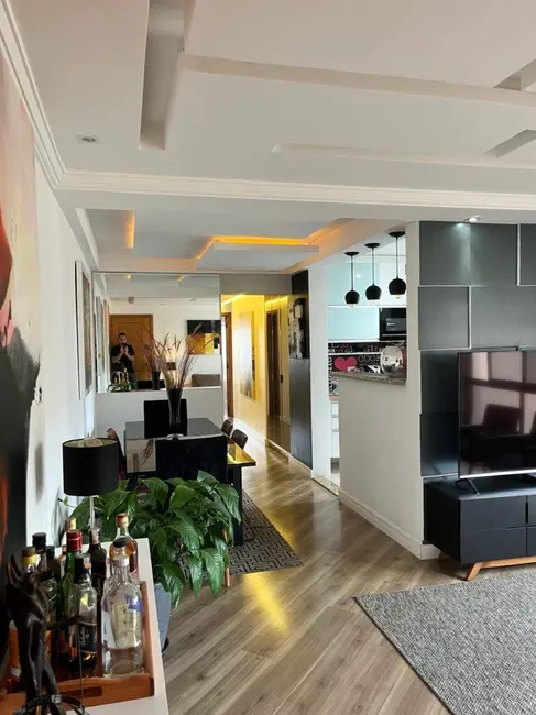 Foto 1 de Apartamento com 3 quartos à venda, 94m2 em Vila Gilda, Santo Andre - SP