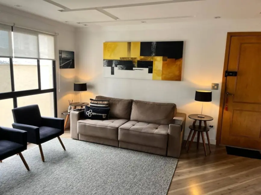 Foto 3 de Apartamento com 3 quartos à venda, 94m2 em Vila Gilda, Santo Andre - SP