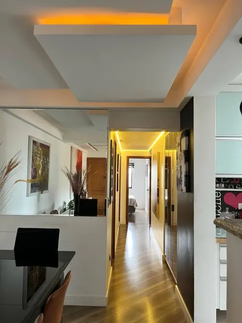 Foto 4 de Apartamento com 3 quartos à venda, 94m2 em Vila Gilda, Santo Andre - SP