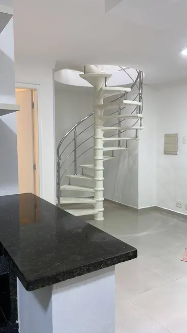 Foto 2 de Cobertura com 1 quarto à venda, 84m2 em Casa Branca, Santo Andre - SP