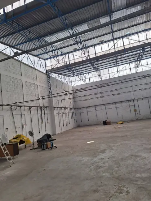 Foto 2 de Armazém / Galpão para alugar, 1320m2 em Centro, Sao Caetano Do Sul - SP