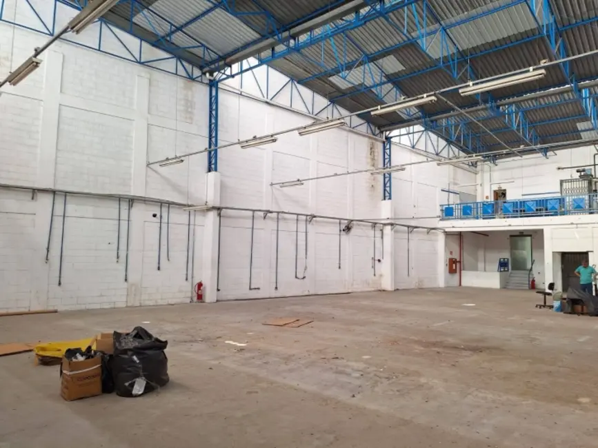 Foto 1 de Armazém / Galpão para alugar, 1320m2 em Centro, Sao Caetano Do Sul - SP