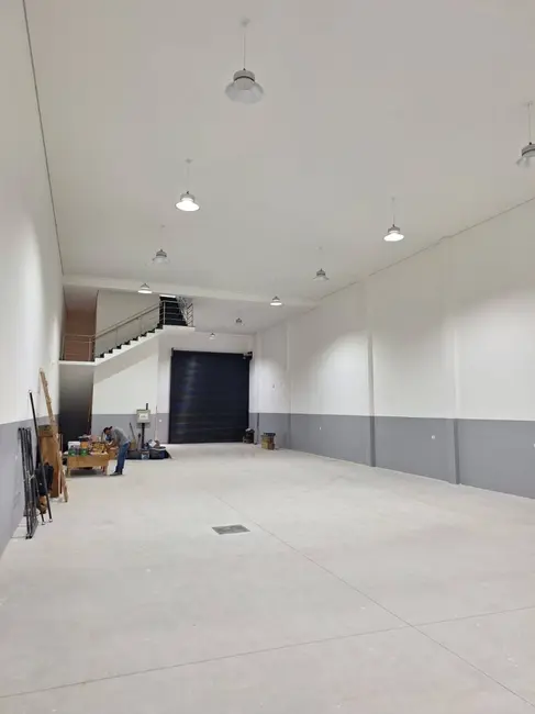 Foto 5 de Sala Comercial para alugar, 300m2 em Vila Príncipe de Gales, Santo Andre - SP