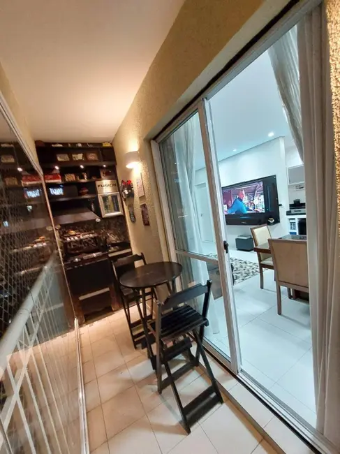 Foto 3 de Apartamento com 3 quartos à venda, 84m2 em Mauá, Sao Caetano Do Sul - SP