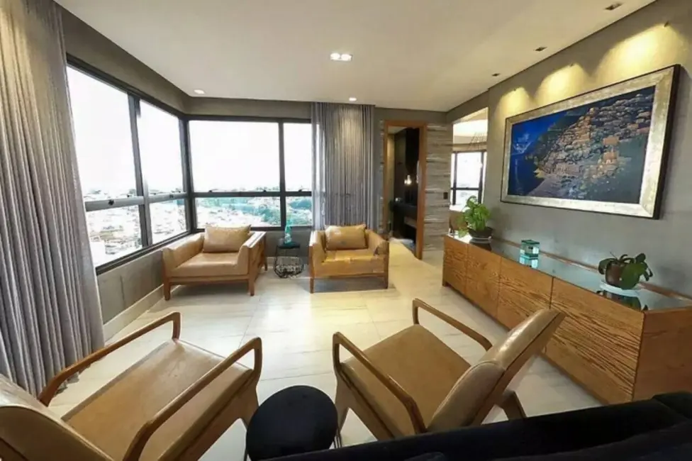 Foto 8 de Apartamento com 3 quartos à venda, 190m2 em Jardim, Santo Andre - SP