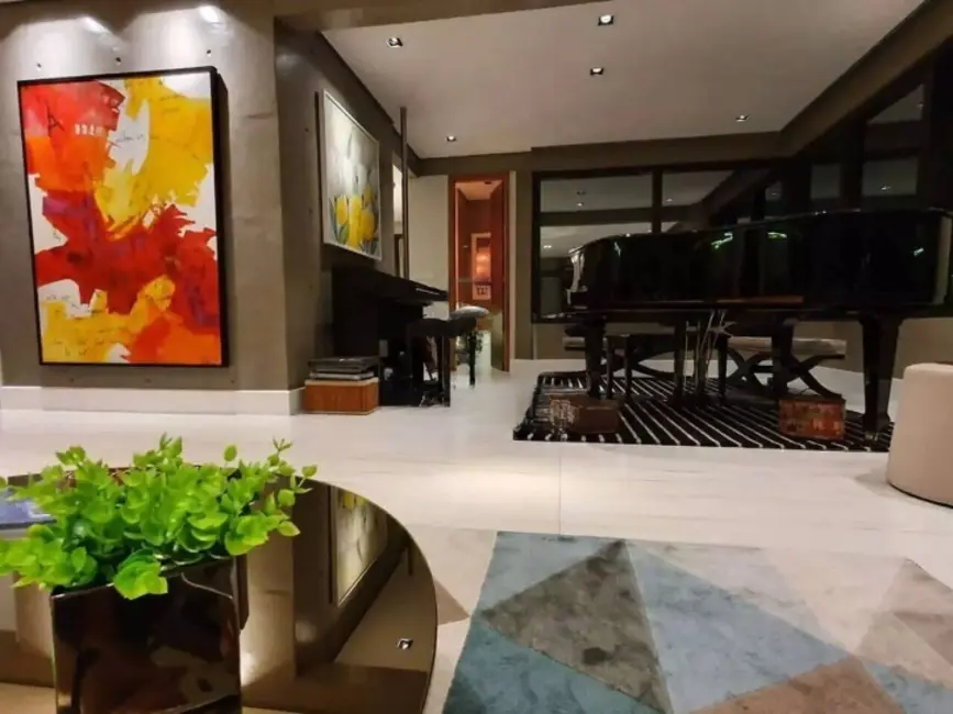 Foto 5 de Apartamento com 3 quartos à venda, 190m2 em Jardim, Santo Andre - SP